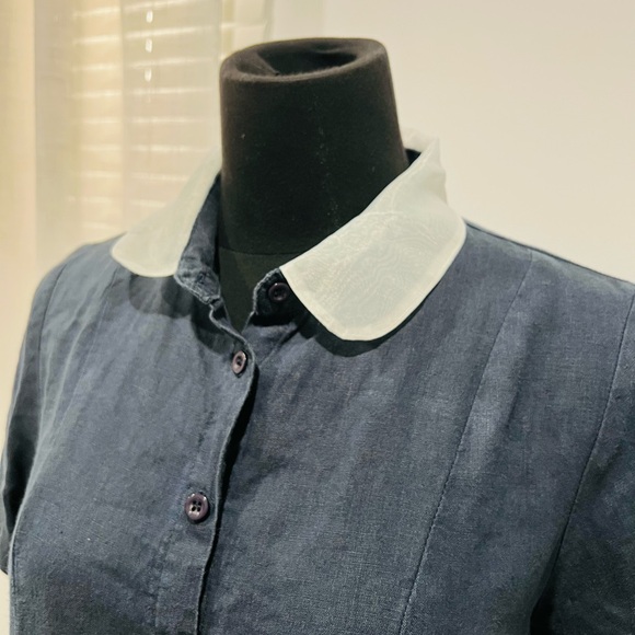 Soft Denim Dress - Picture 3 of 3